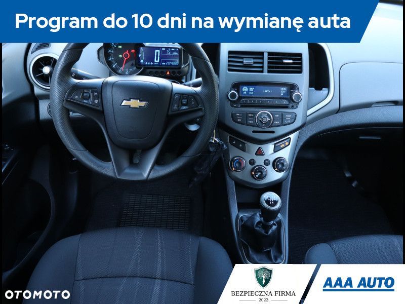 Chevrolet Aveo - 8