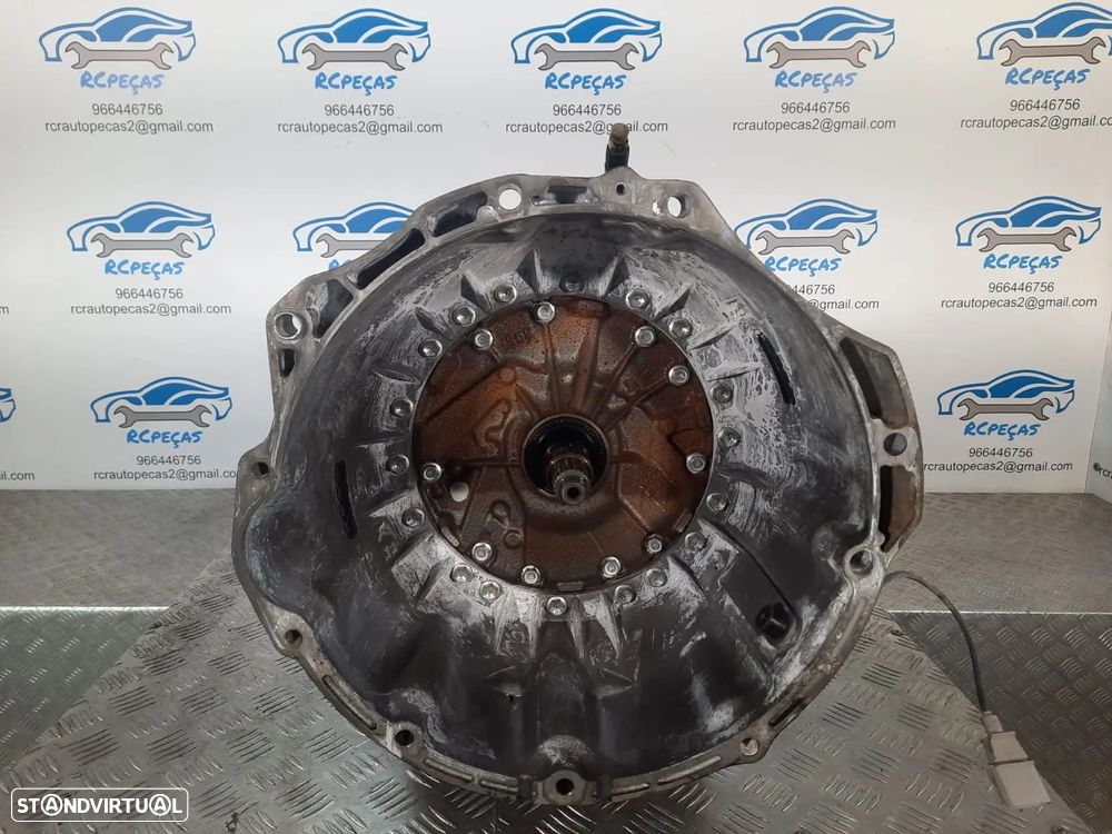 CAIXA VELOCIDADES AUTOMATICA PORSCHE CAYENNE 9PA Q7 3.0 TDI QUATTRO 09D300039E 09D300039 KMB - 3