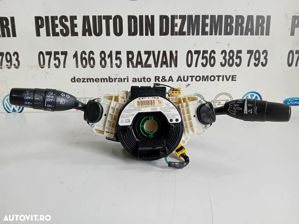 Spira Spirala Volan Airbag Bloc Lumini Maneta Stergatoare Semnalizare Honda Accord 2008-2013 - 1