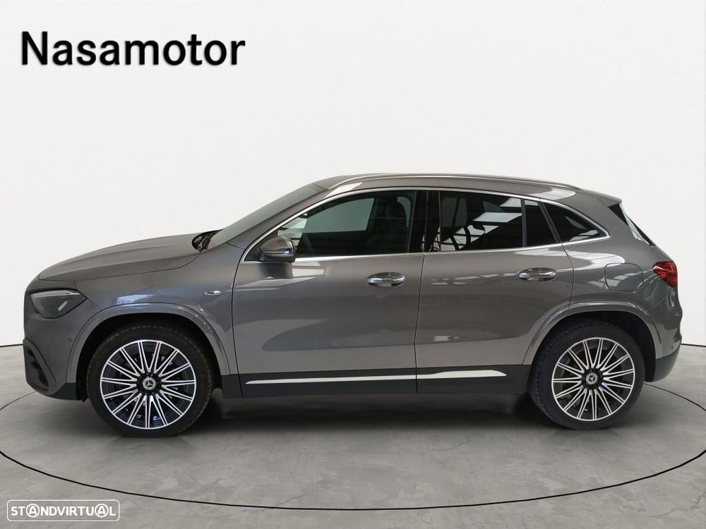 Mercedes-Benz GLA 250 e AMG Line - 4