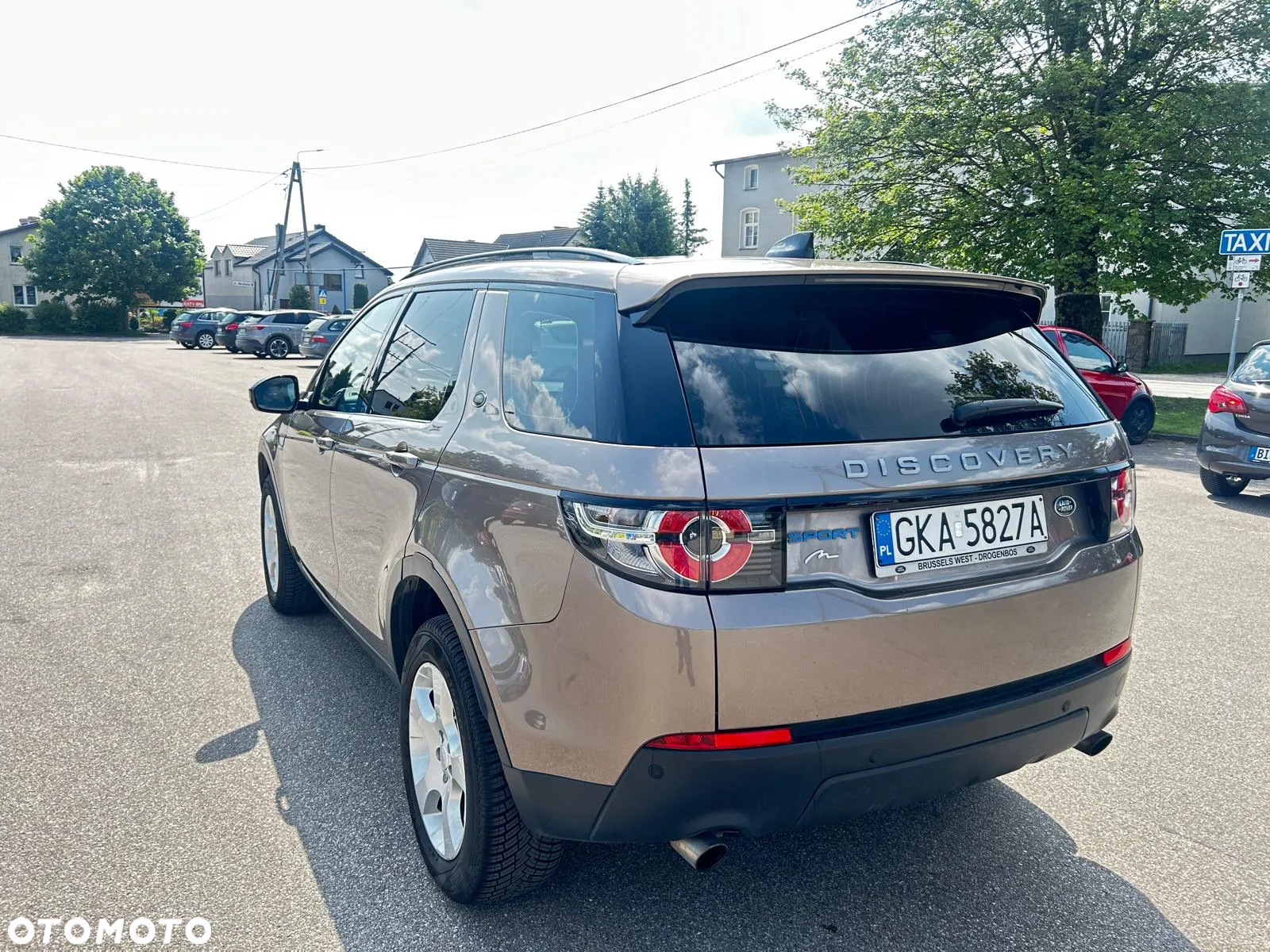 Land Rover Discovery Sport - 5