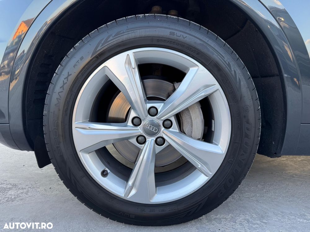 Audi Q5 40 TDI quattro S tronic sport - 38