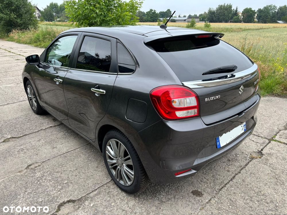 Suzuki Baleno 1.2 Elegance - 4