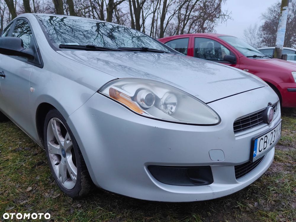 Fiat Bravo 1.9 Multijet Active - 6