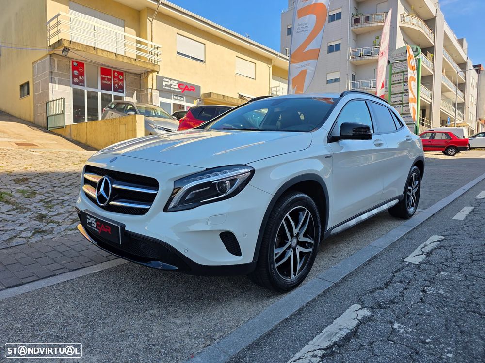 Mercedes-Benz GLA 180 d 7G-DCT Activity Edition - 2
