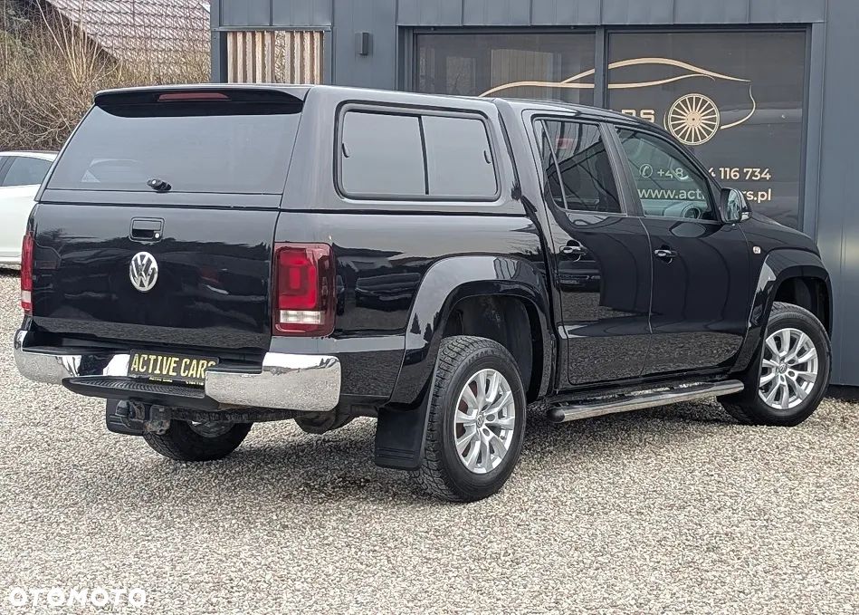 Volkswagen Amarok 2.0 BiTDI Autm Highline - 15