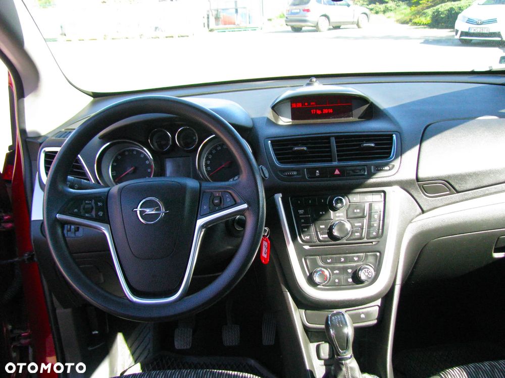 Opel Mokka 1.6 Active S&S - 5
