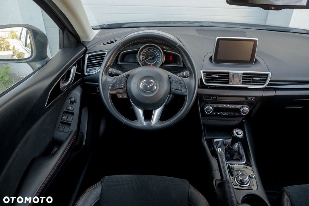 Mazda 3 SKYACTIV-G 120 NAKAMA - 35