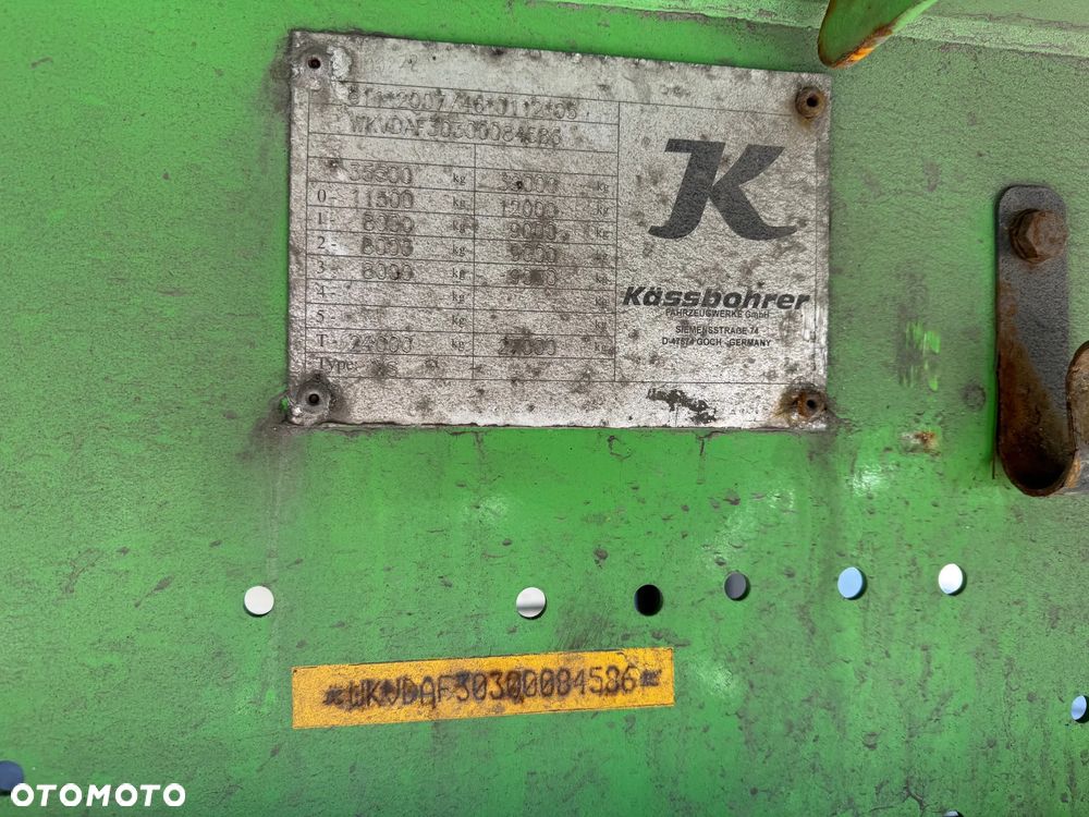 Kassbohrer MAXIMA XS - 5