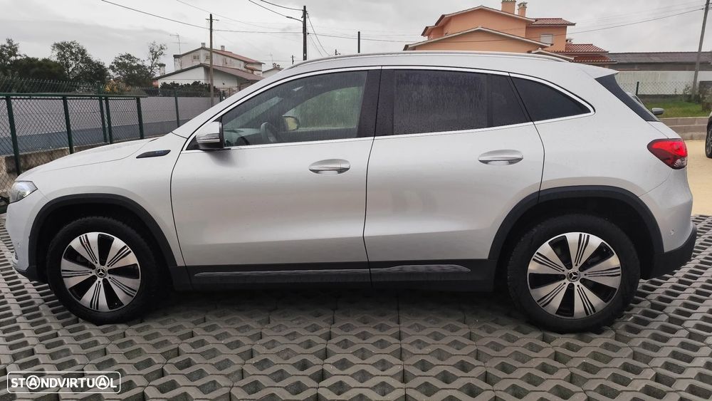Mercedes-Benz EQA 250 - 14