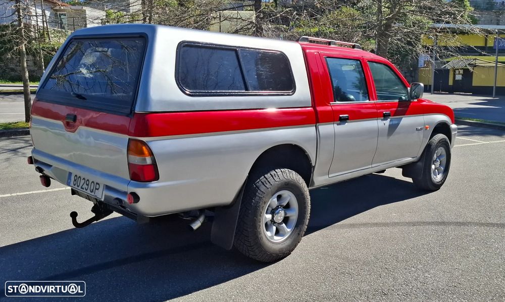 Mitsubishi L200 - 4