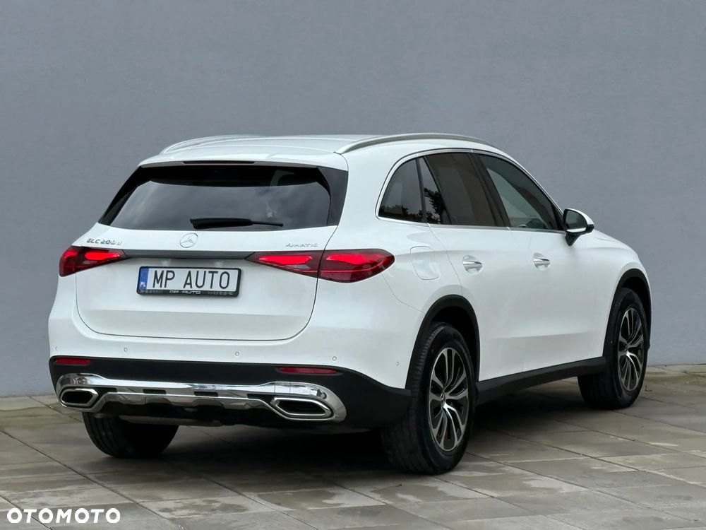 Mercedes-Benz GLC 200 d 4-Matic - 6