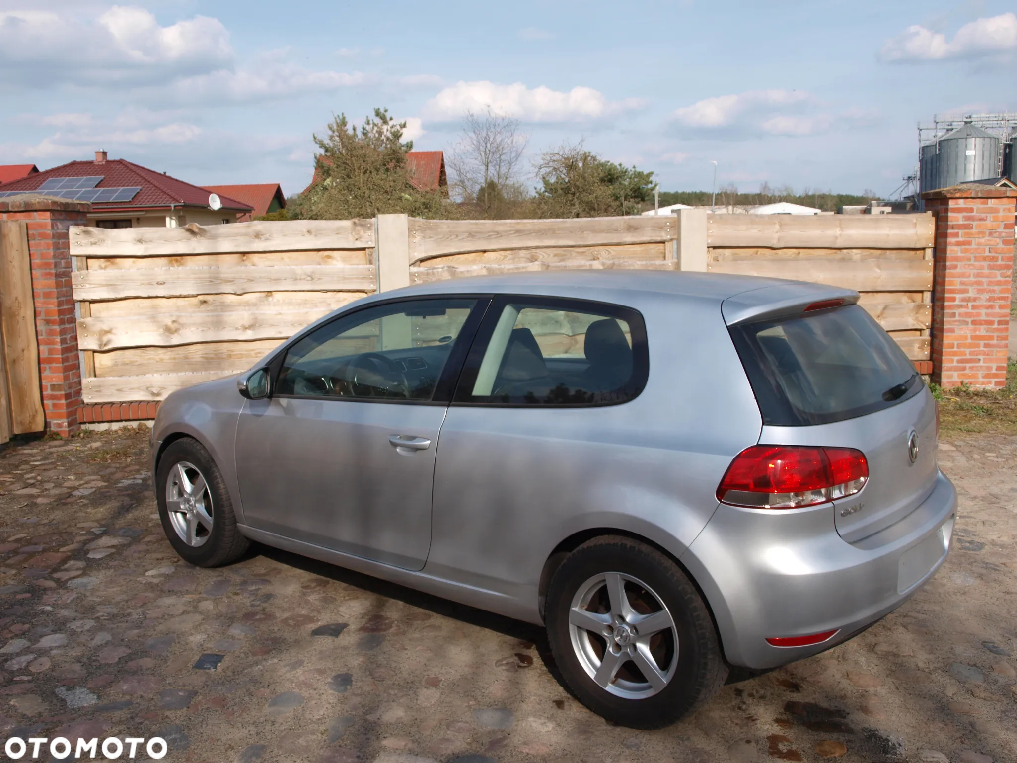 Volkswagen Golf 1.4 Comfortline - 2
