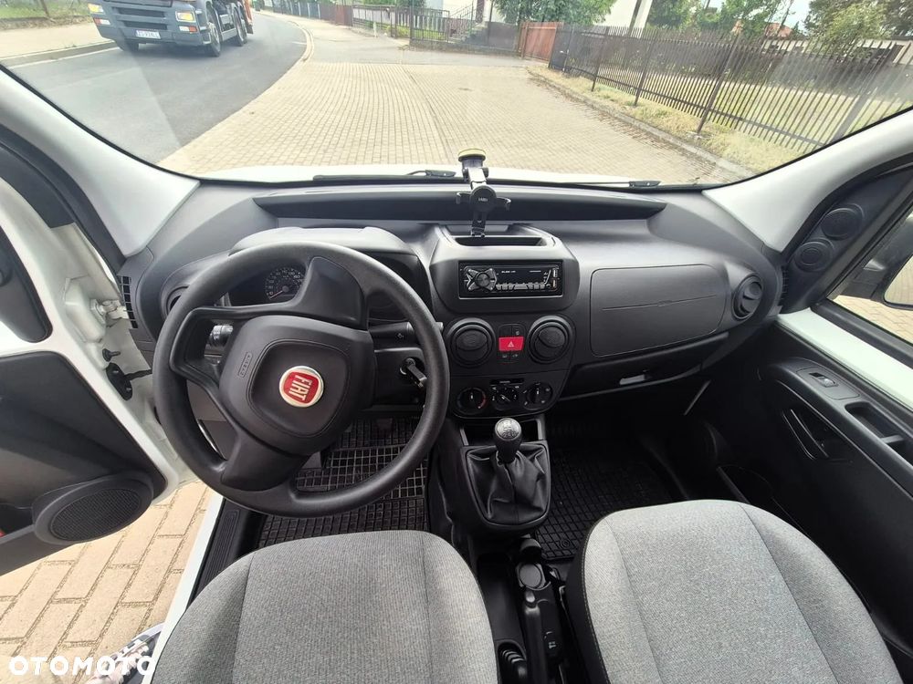 Fiat Fiorino - 14