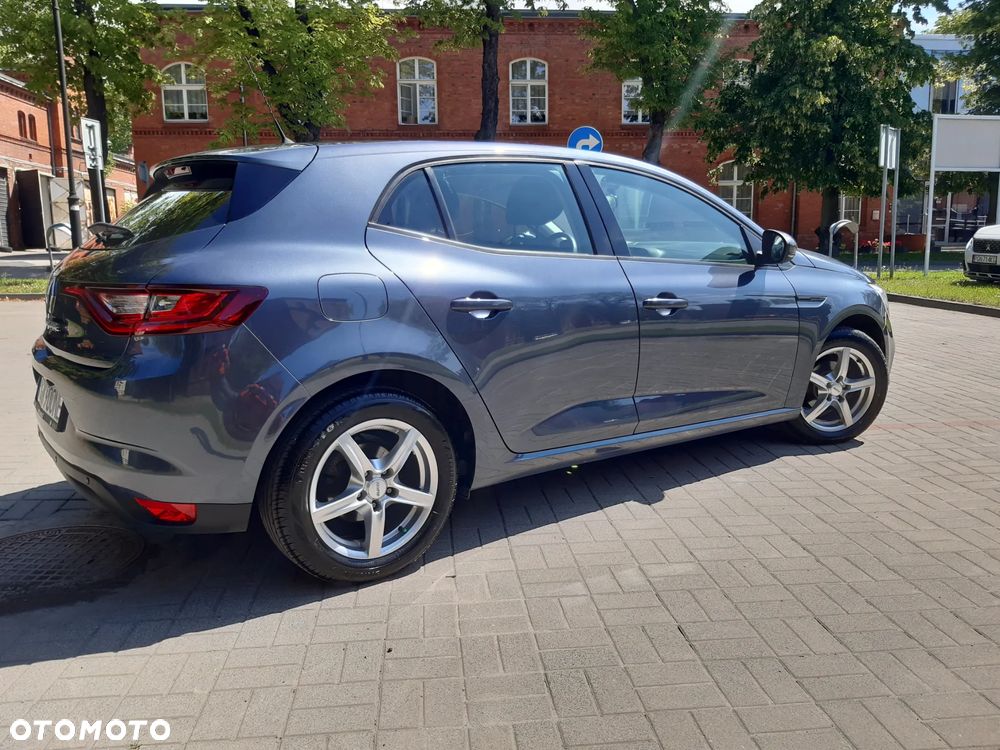 Renault Megane ENERGY TCe 100 LIMITED - 5