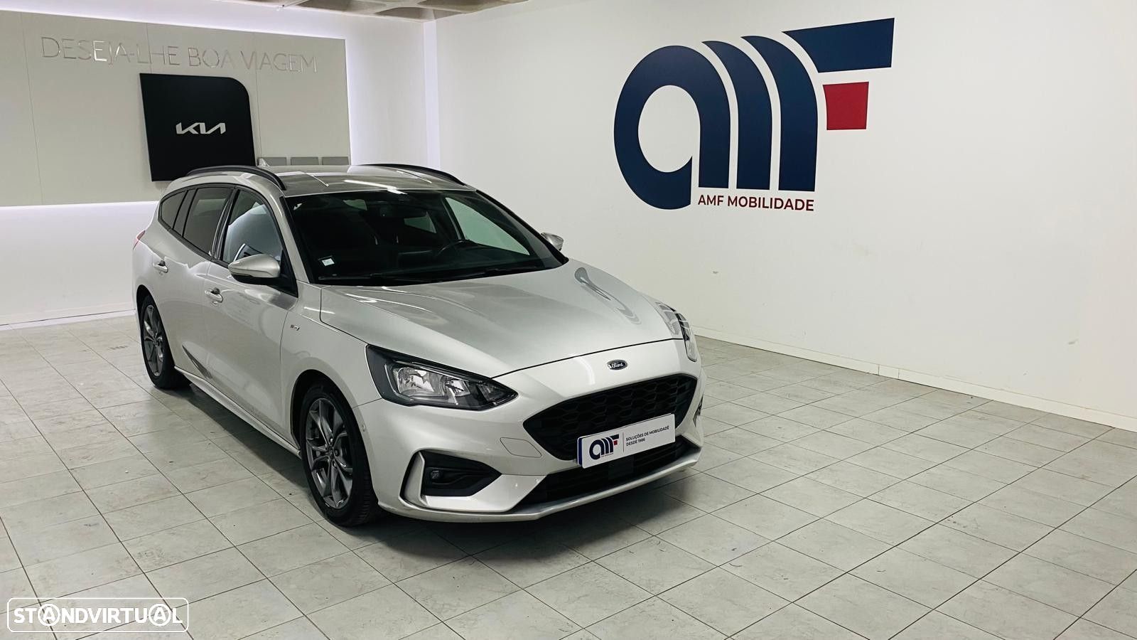 Ford Focus SW 1.0 EcoBoost ST-Line - 1