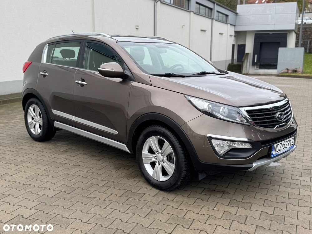 Kia Sportage - 7