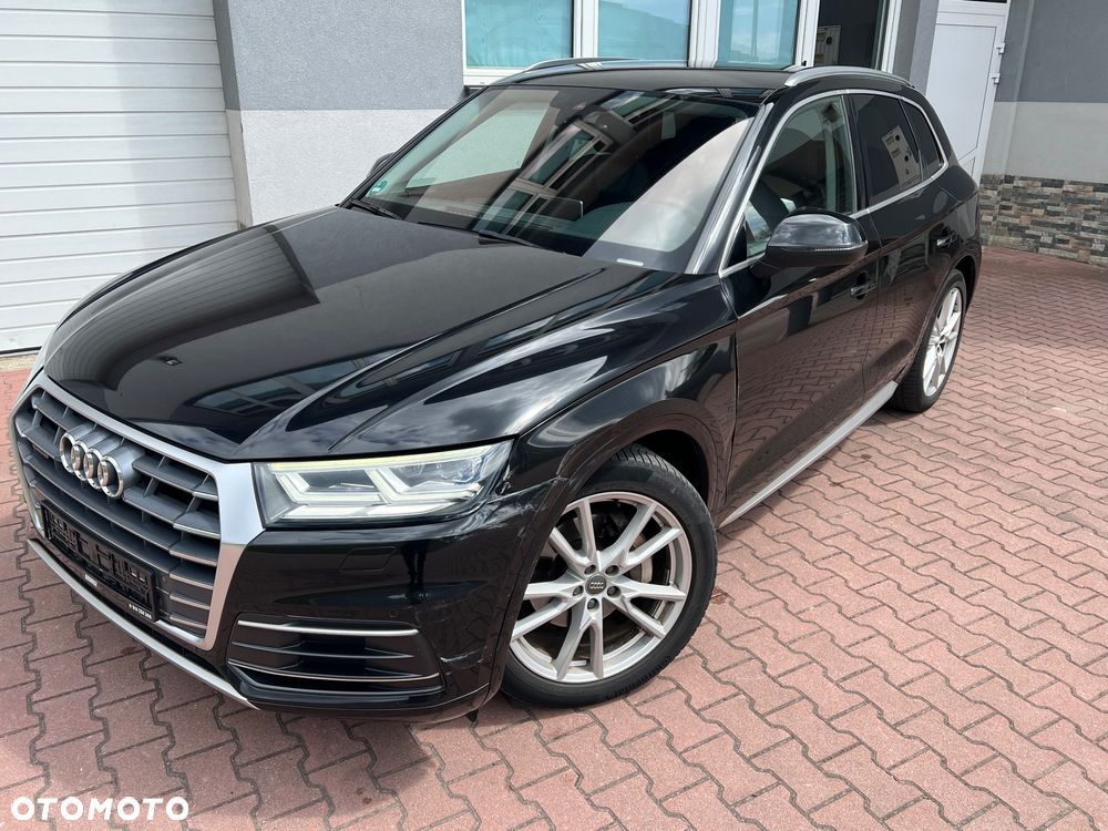 Audi Q5 2.0 TDI Quattro S tronic sport - 6