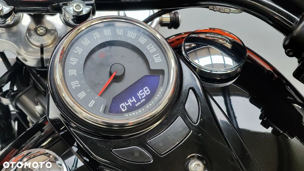 Harley-Davidson Softail Slim - 25