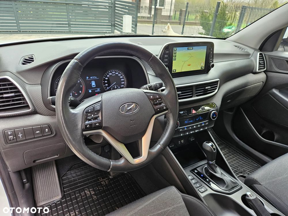 Hyundai Tucson 1.6 GDi 2WD DCT Advantage - 7