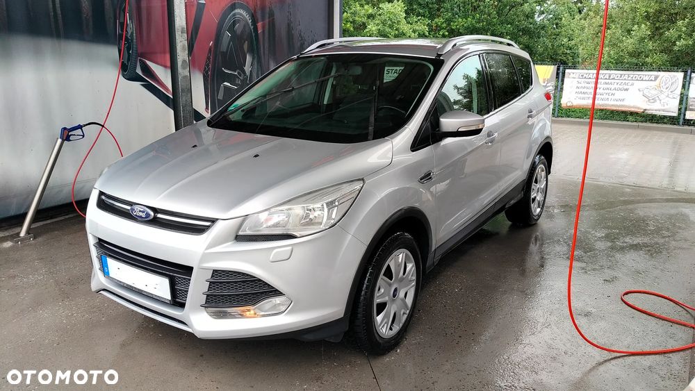Ford Kuga 2.0 TDCi 4x4 SYNC - 1