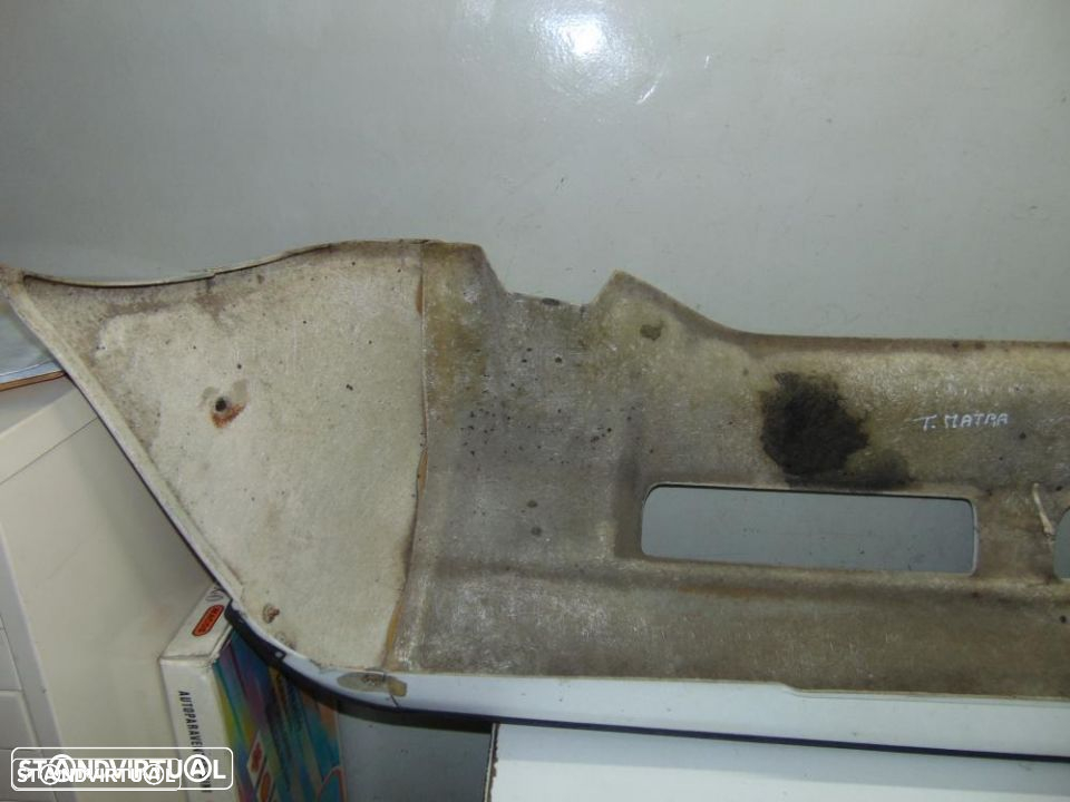 Talbot Matra pára-choques - 5