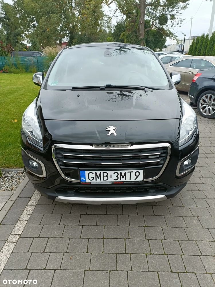 Peugeot 3008 - 2