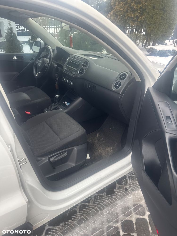 Volkswagen Tiguan 2.0 TSI 4Mot R-Style DSG - 11