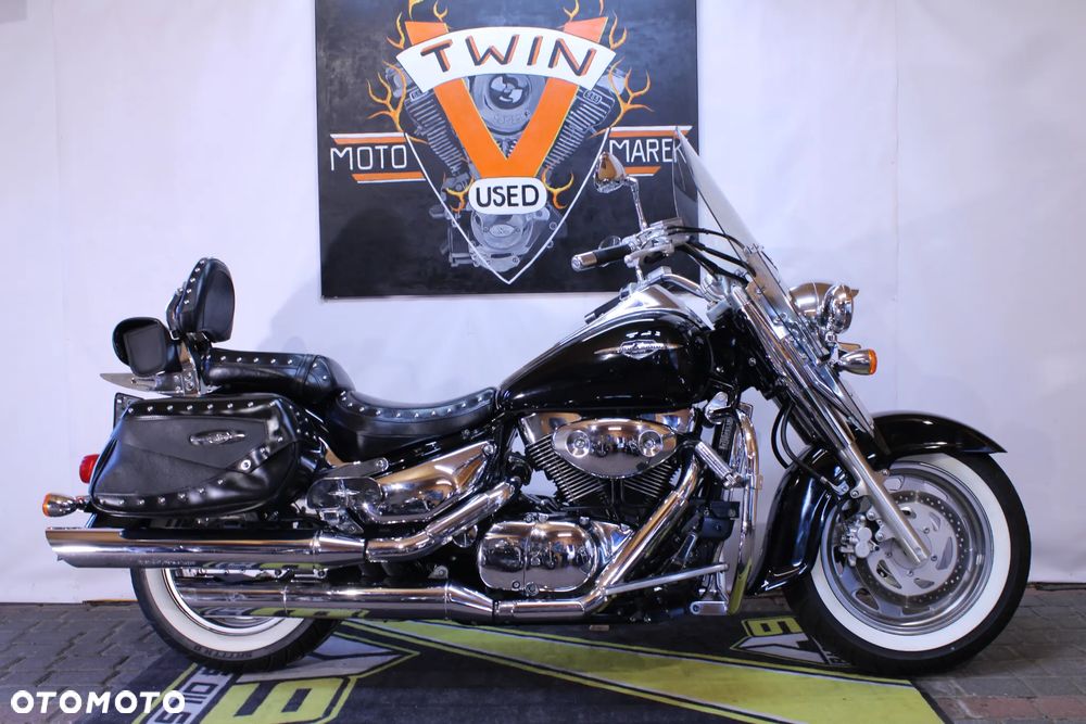 Suzuki VL 1500 Intruder