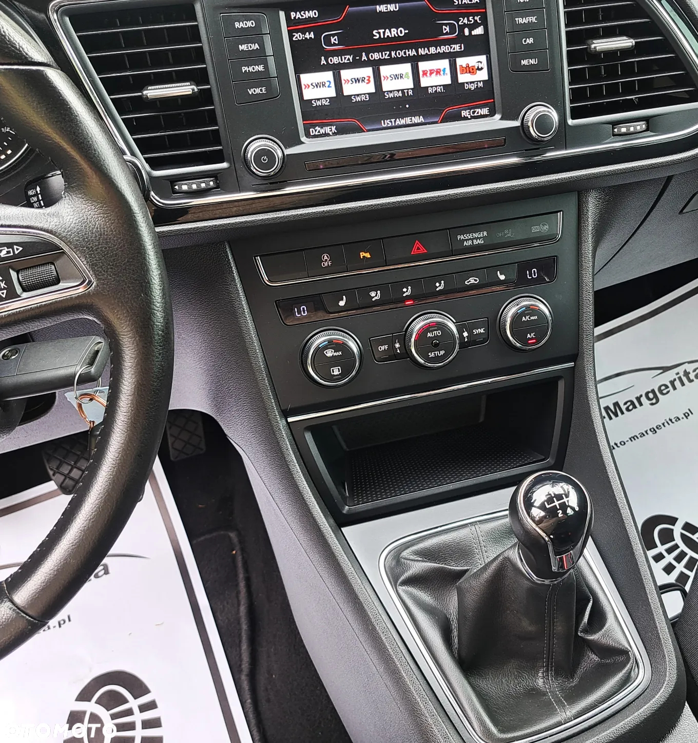 Seat Leon 2.0 TDI DPF Style - 30