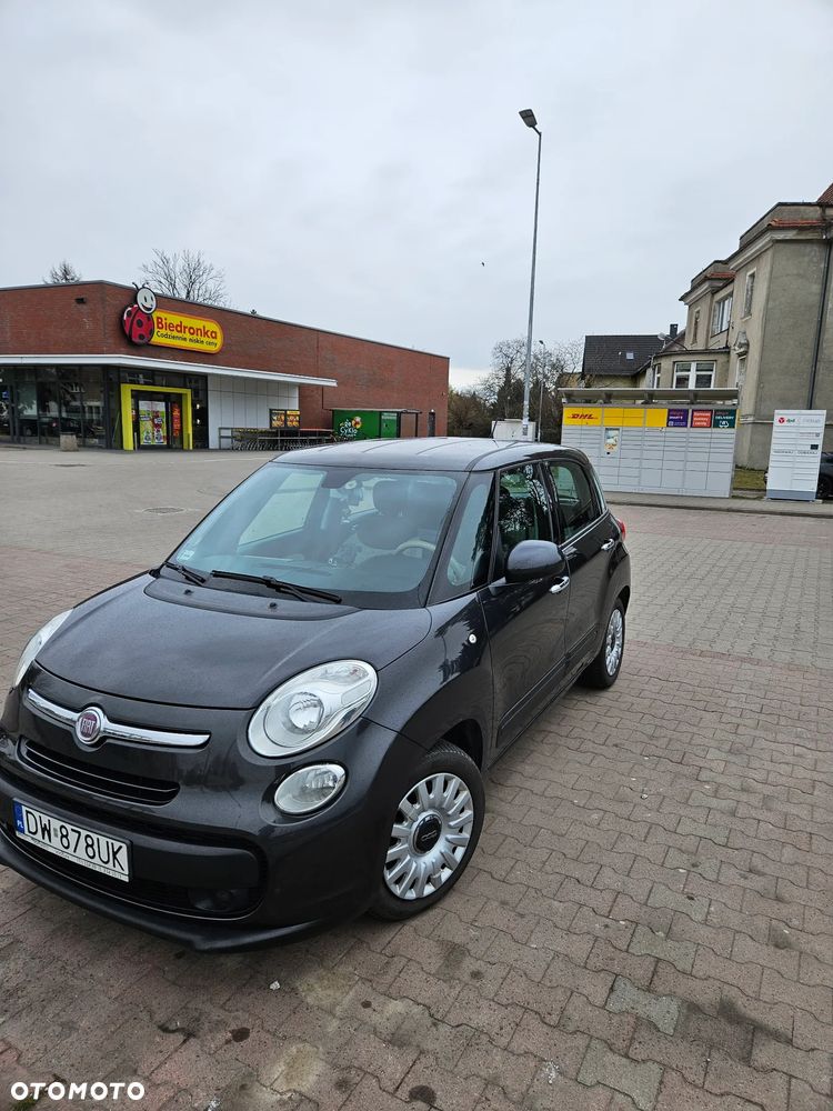 Fiat 500L 1.4 16V Easy - 1