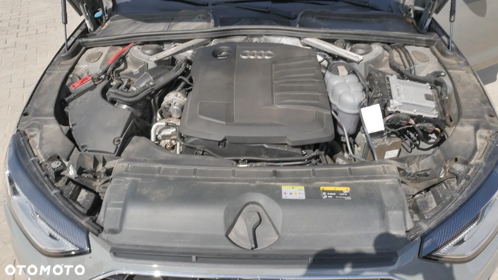 Audi A4 Avant 40 TDI mHEV S Line S tronic - 27