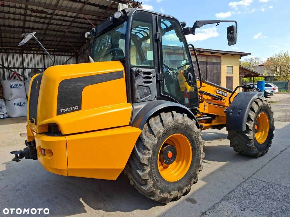 JCB Tm 310 S 4X4 - 5