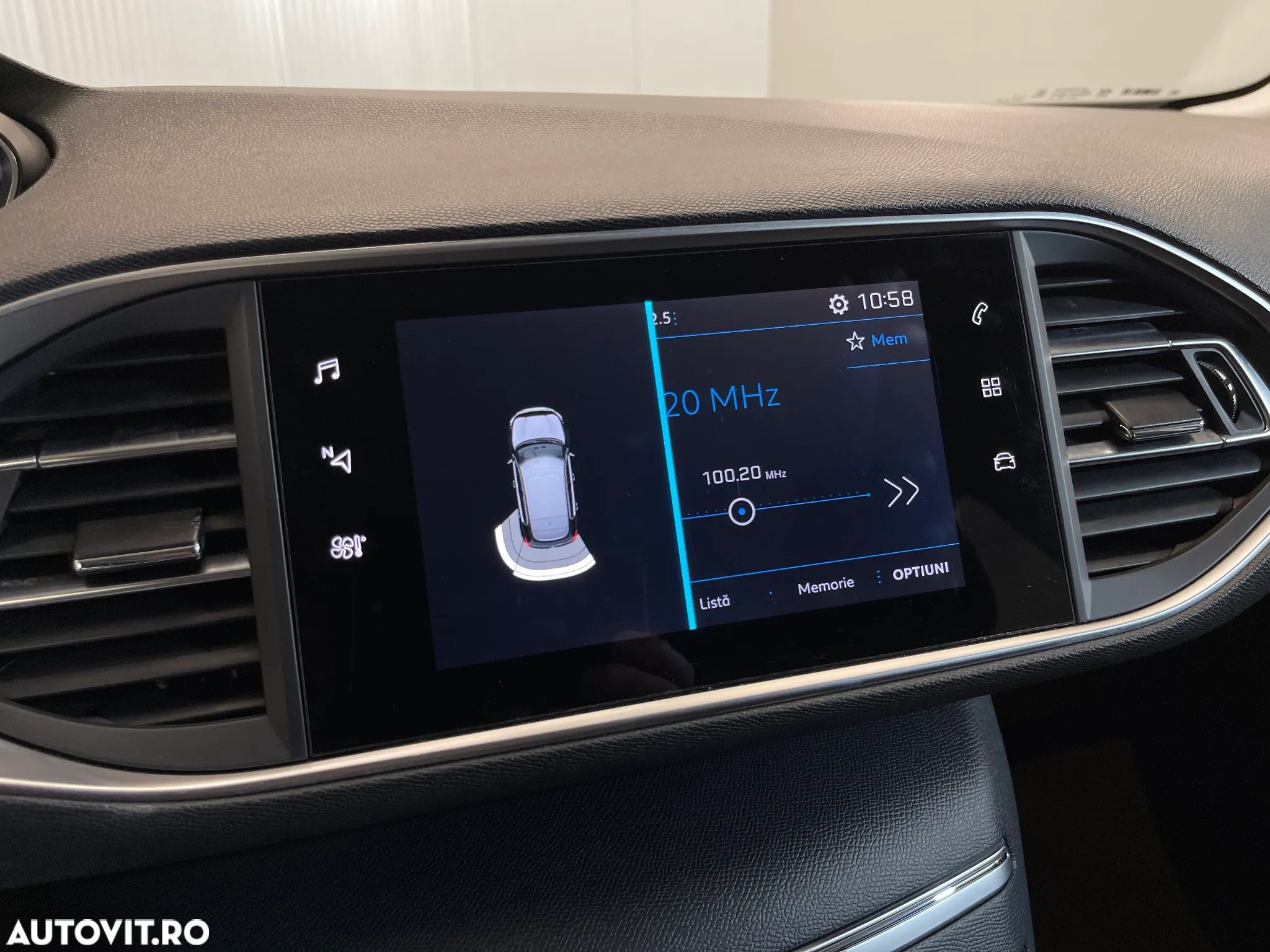 Peugeot 308 1.5 BlueHDi FAP STT Active - 13