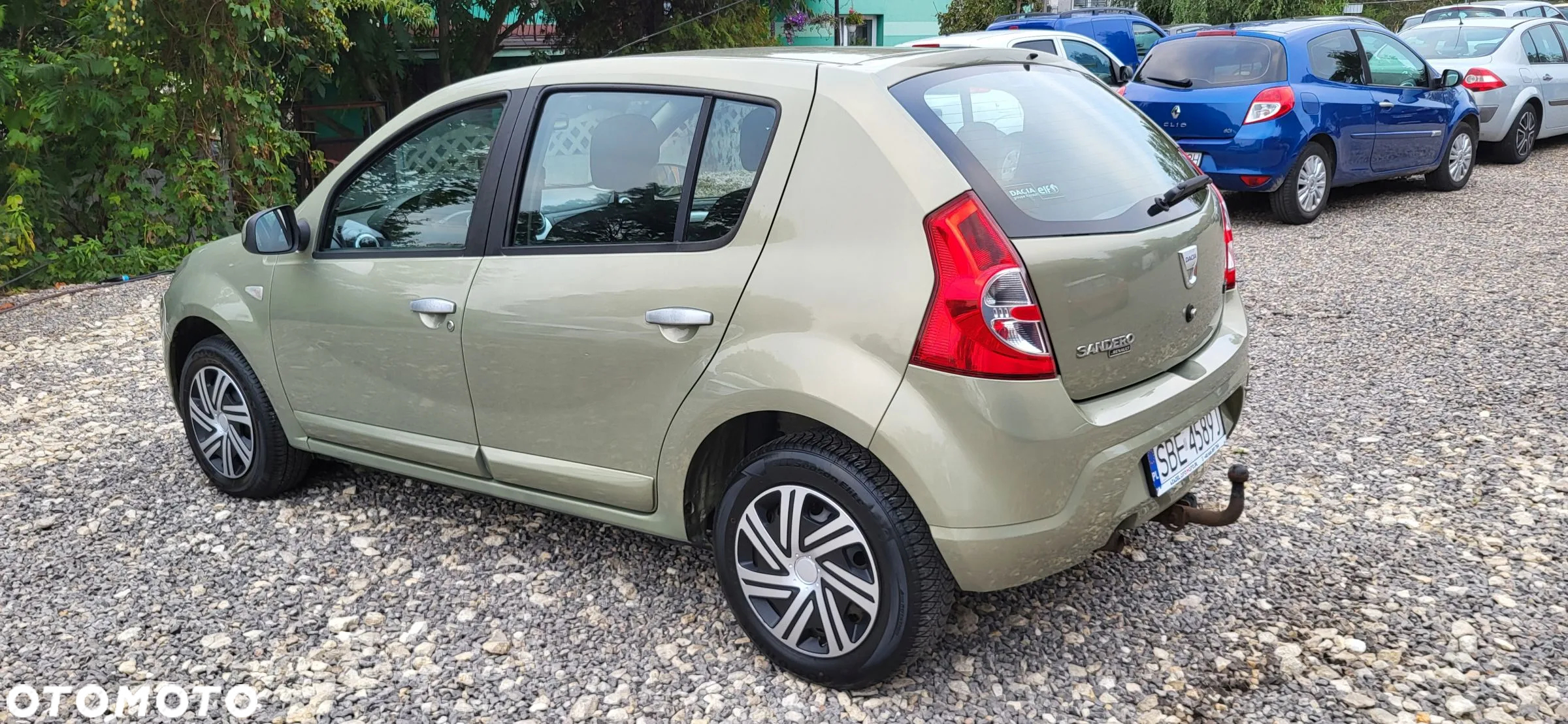 Dacia Sandero 1.6 Ambiance - 38