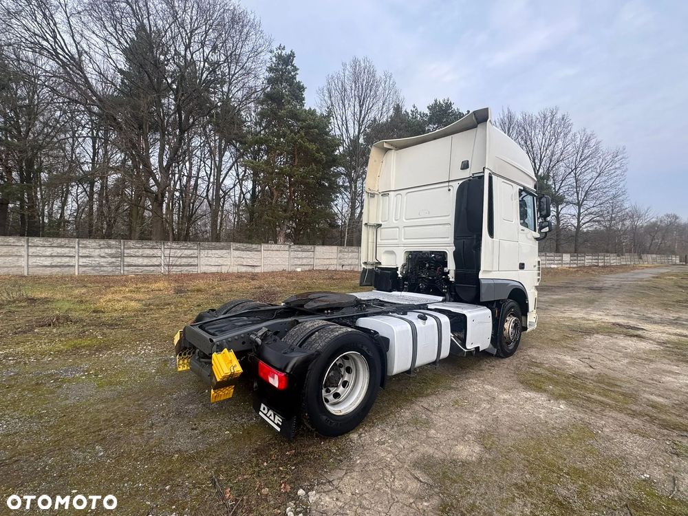 DAF XF 480 FT/ STANDARD / NOWE SPRZĘGŁO / - 8