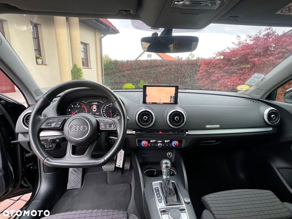Audi A3 Limousine 2.0 TDI S tronic sport - 19