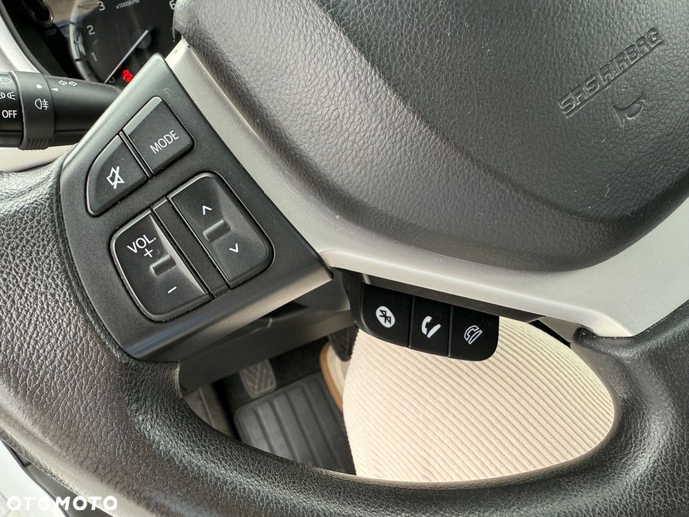 Suzuki Vitara 1.6 Comfort 4WD - 17