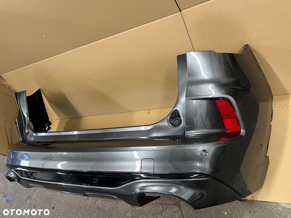 FORD KUGA MK3 ZDERZAK TYLNY ST LINE MAGNETIC GRAY KOMPLET - 1