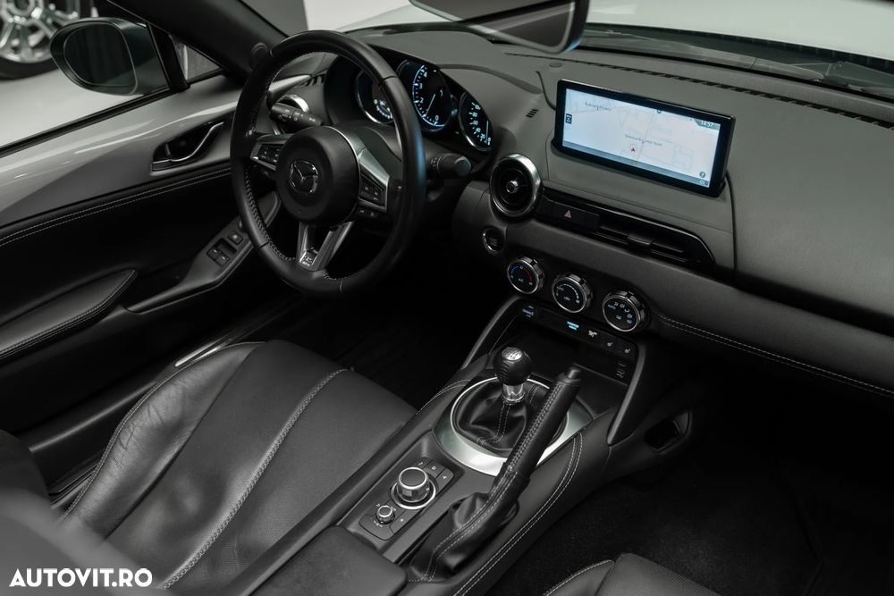 Mazda MX-5 SKYACTIV G184 Exclusive-Line - 33