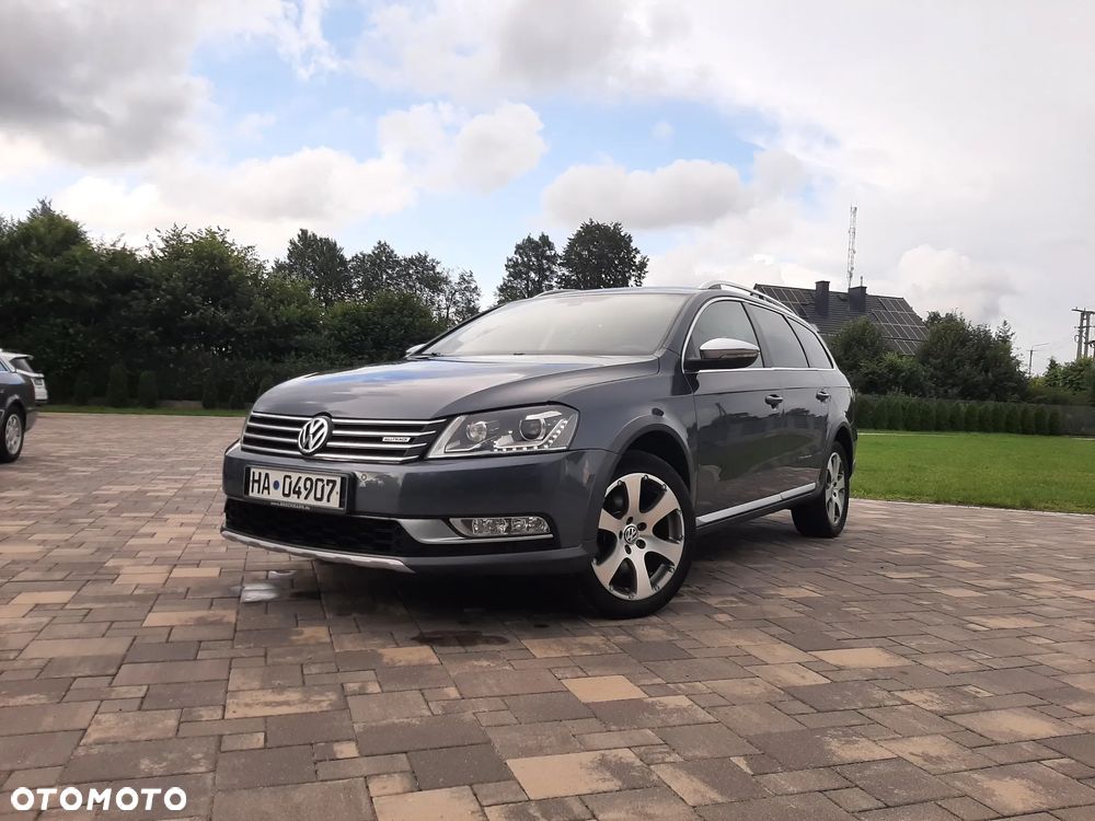 Volkswagen Passat Alltrack 2.0 TDI 4Mot DSG - 9