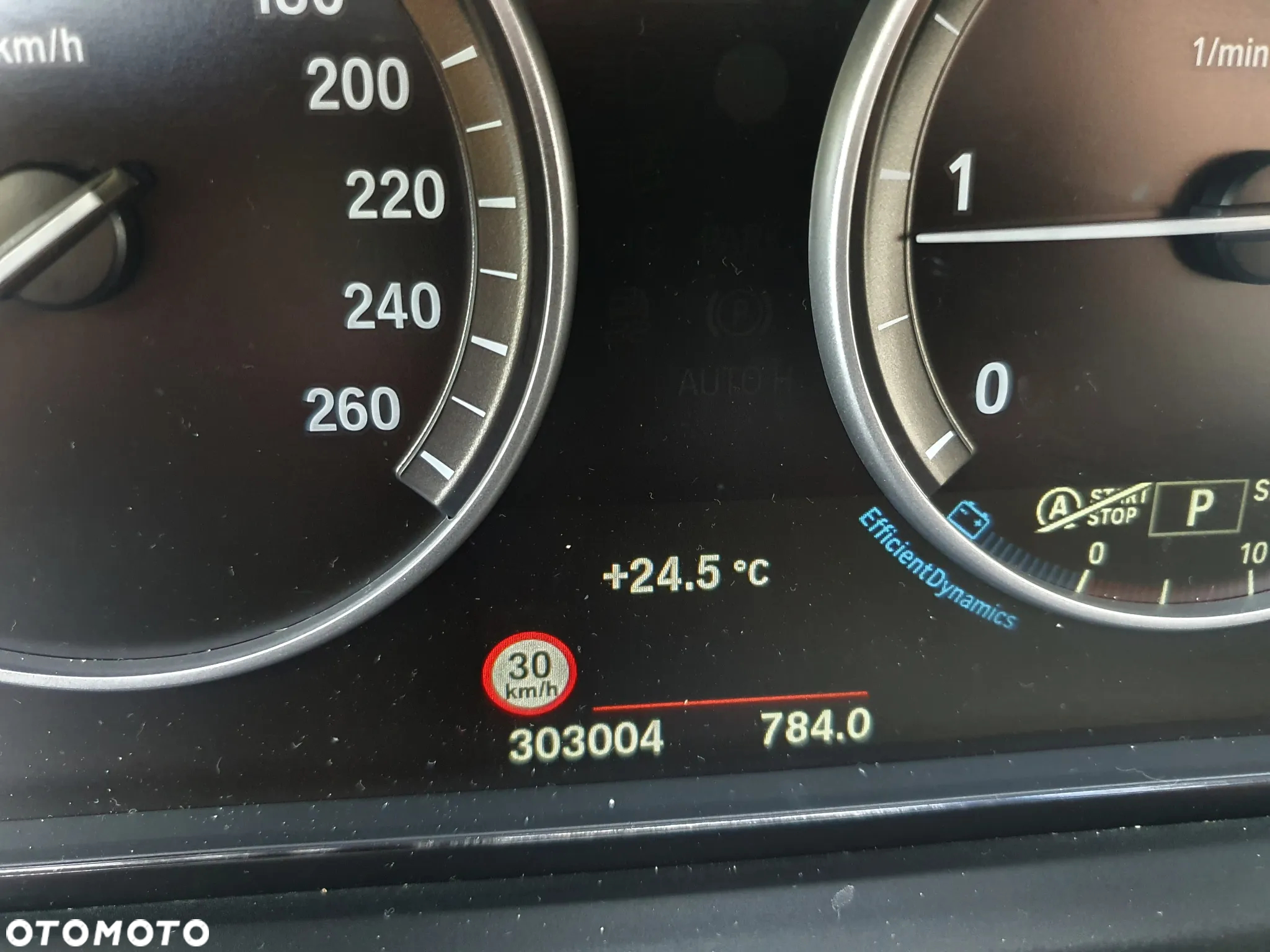 BMW Seria 5 520d Efficient Dynamics Edition Luxury Line - 16
