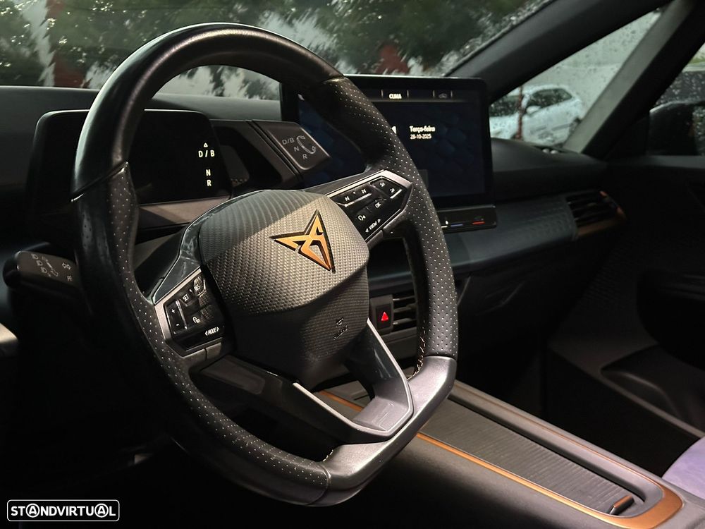 Cupra Born 58 kWh - 8