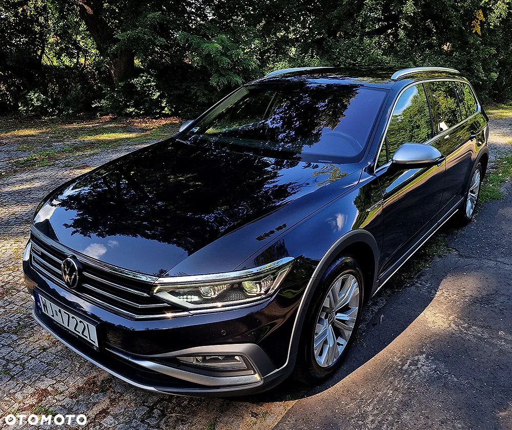 Volkswagen Passat Alltrack 2.0 TDI 4Mot DSG - 25