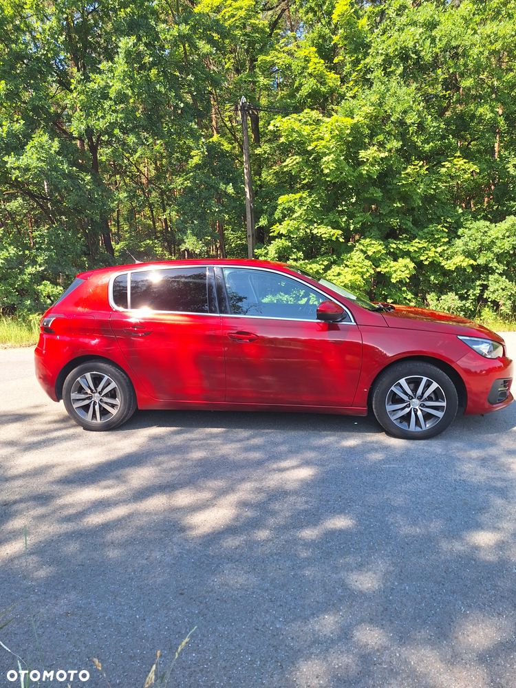 Peugeot 308 BlueHDi 130 EAT6 Stop & Start Allure - 6