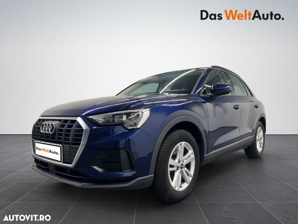 Audi Q3 1.5 35 TFSI S tronic Advanced - 1