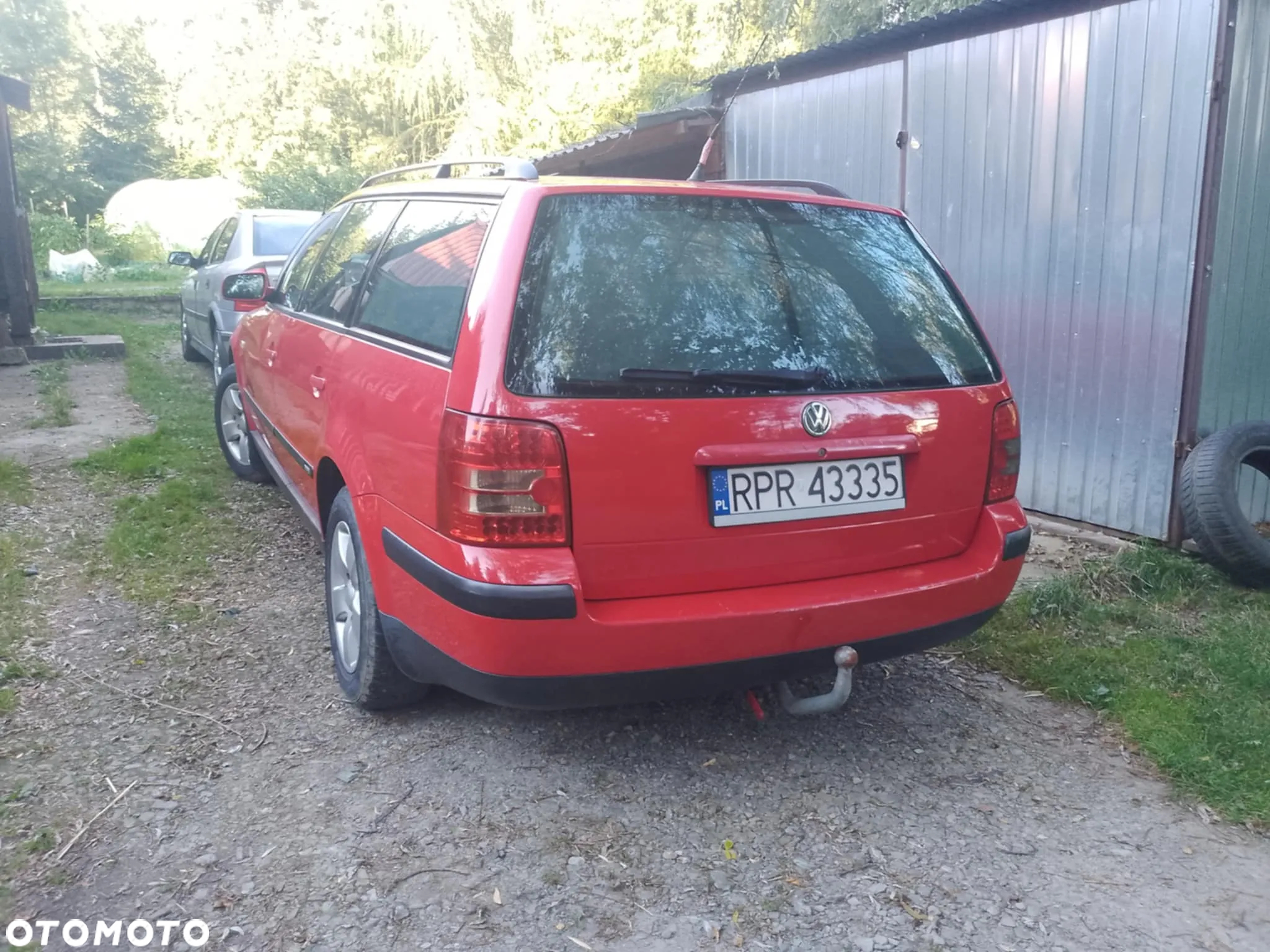 Volkswagen Passat - 5