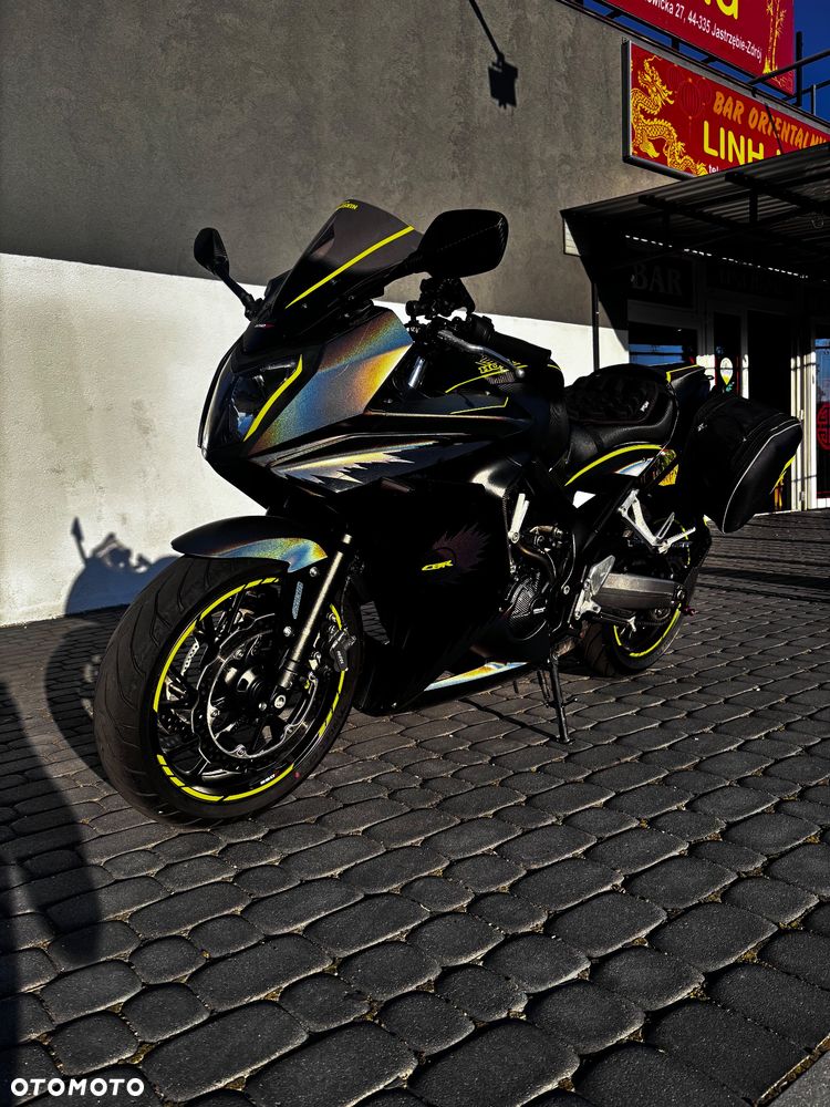 Honda CBR - 2