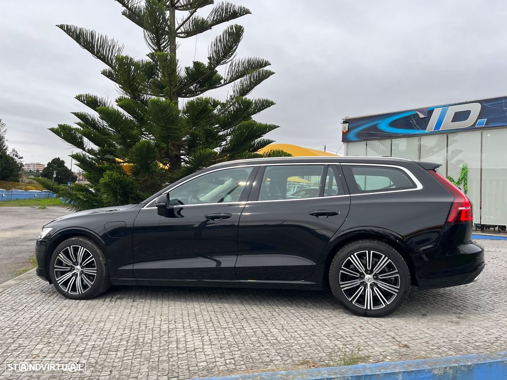 Volvo V60 2.0 T6 AWD TE Inscription Expression - 17