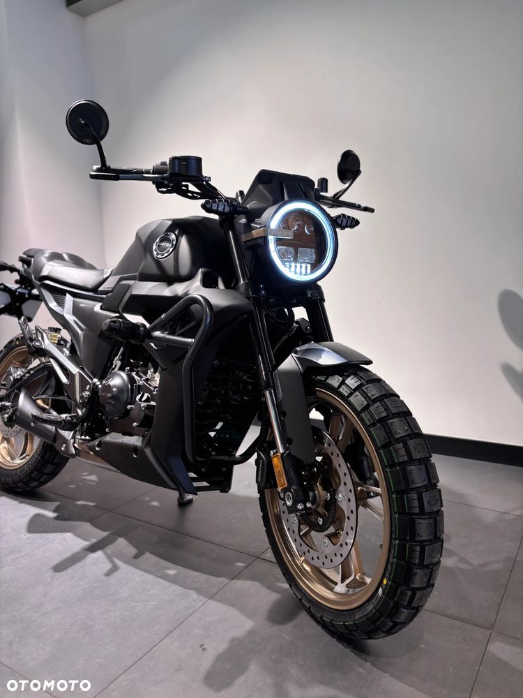 Zontes 125 G1 Aluminium - 16